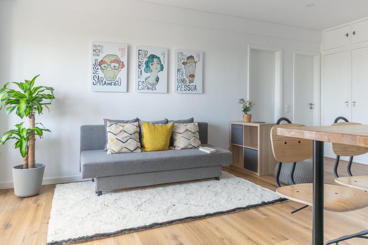Appartement Spacious Campo D'ourique With Ac *
