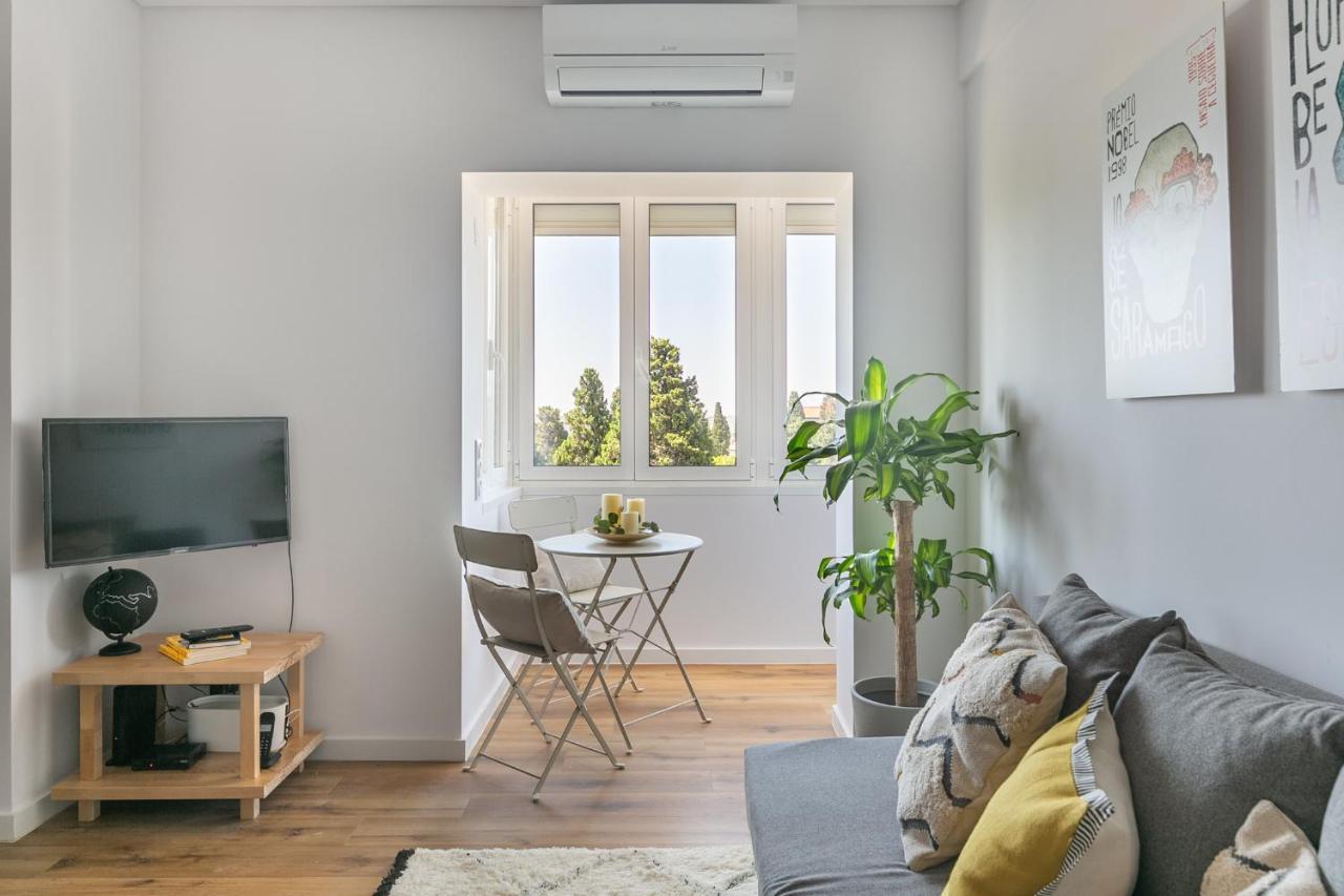 Spacious Campo D'ourique With Ac Appartement Lisboa