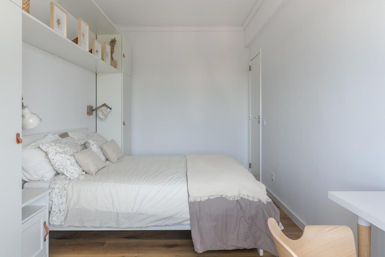 Spacious Campo D'ourique With Ac * Lisboa