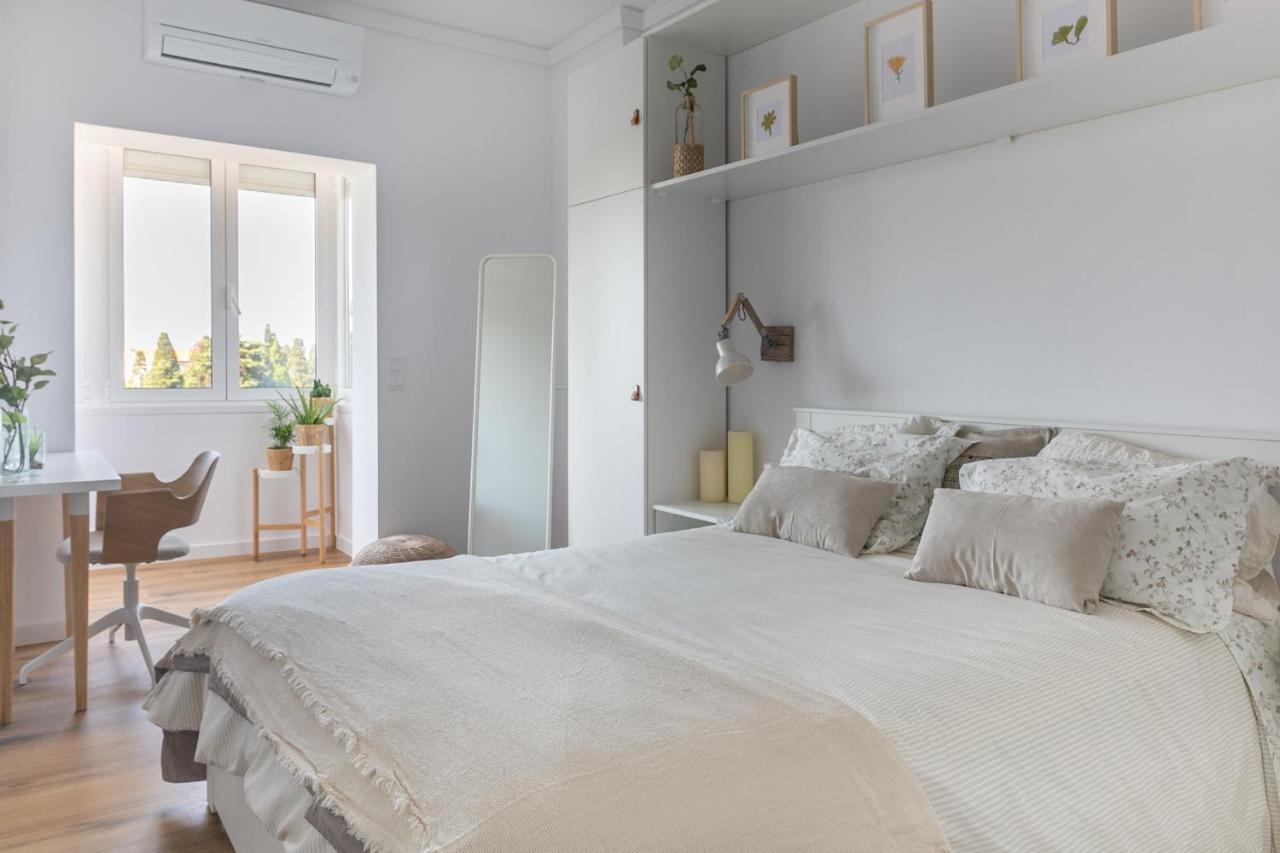 Appartement Spacious Campo D'ourique With Ac *