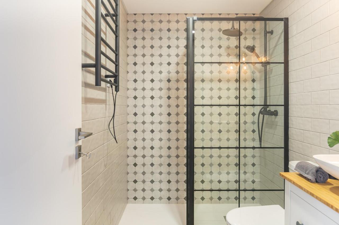 Spacious Campo D'ourique With Ac Appartement Lisboa