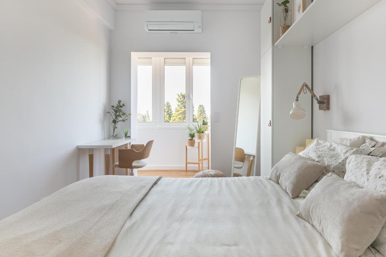 Spacious Campo D'ourique With Ac * Lisboa