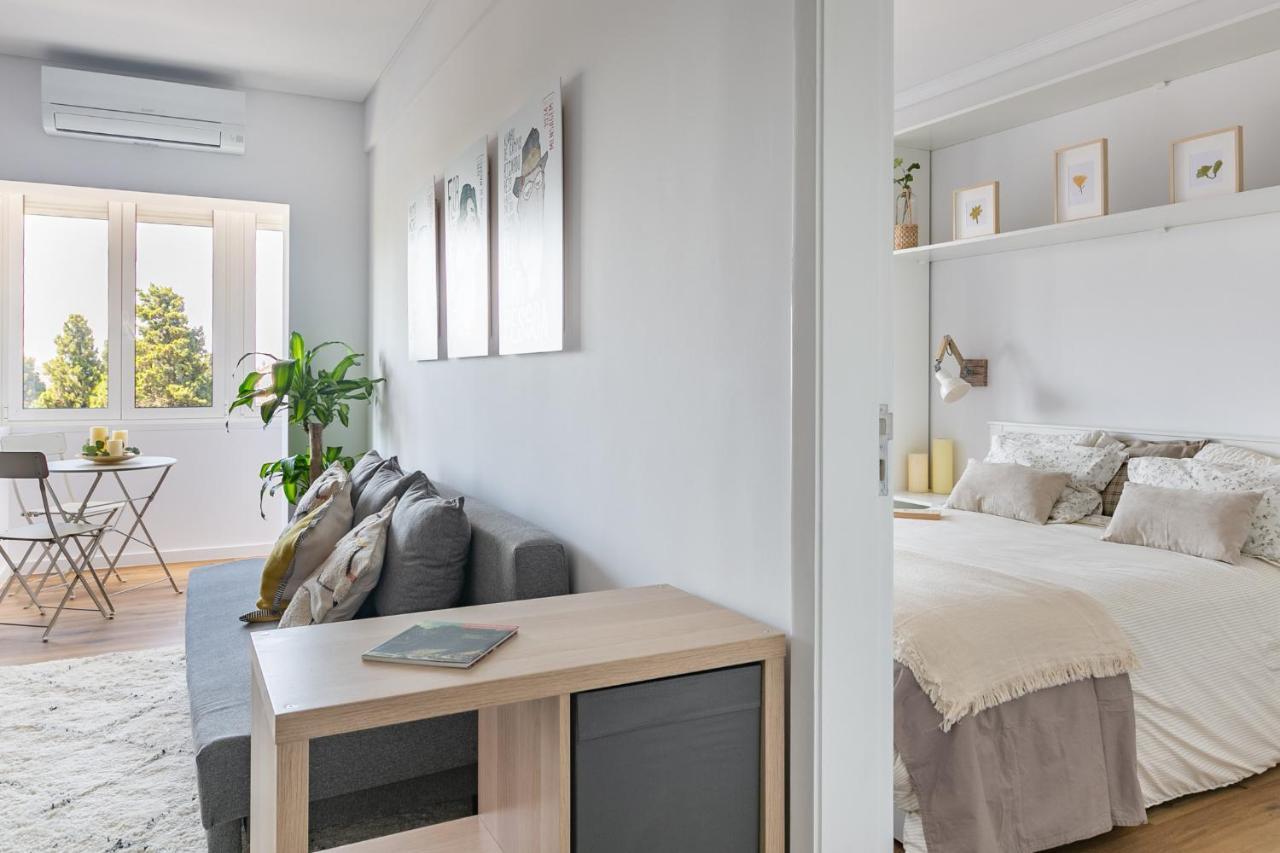 Lejlighed Spacious Campo D'ourique With Ac *